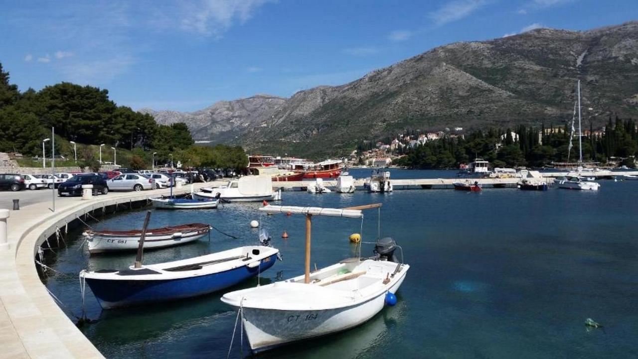 Apartments Raguz Cavtat Exteriér fotografie