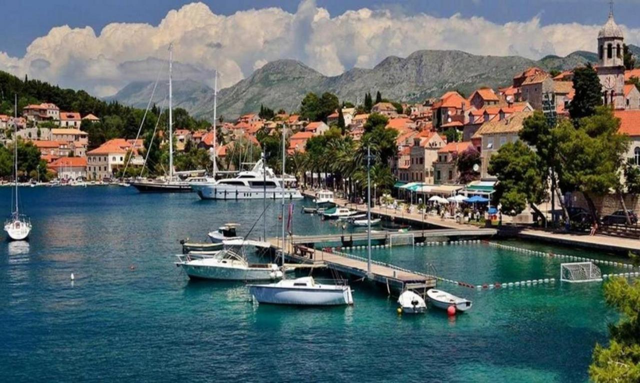 Apartments Raguz Cavtat Exteriér fotografie
