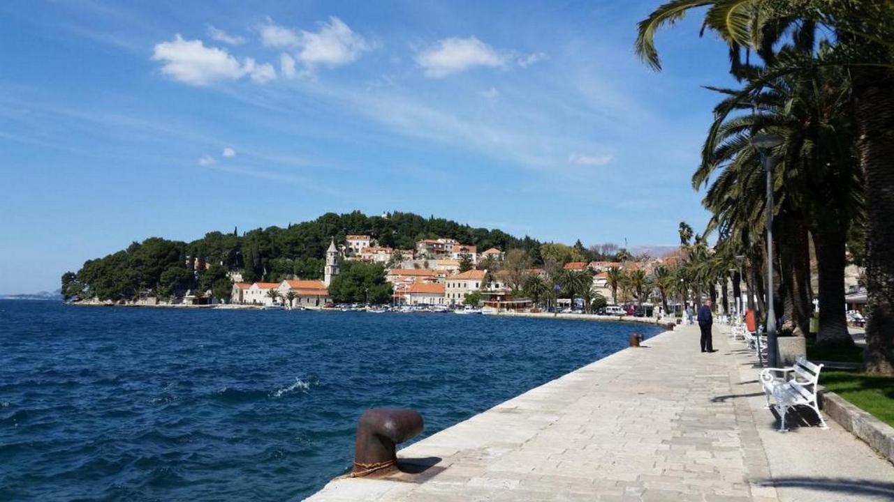Apartments Raguz Cavtat Exteriér fotografie