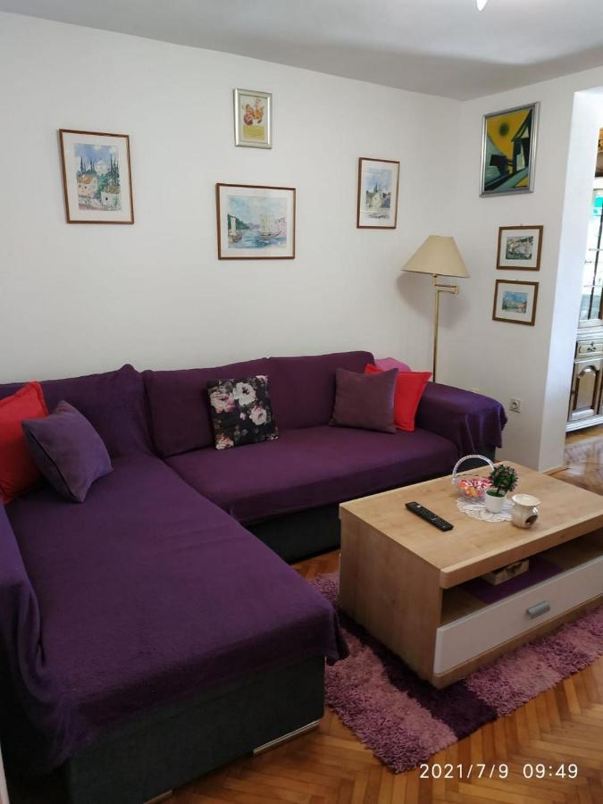 Apartments Raguz Cavtat Exteriér fotografie