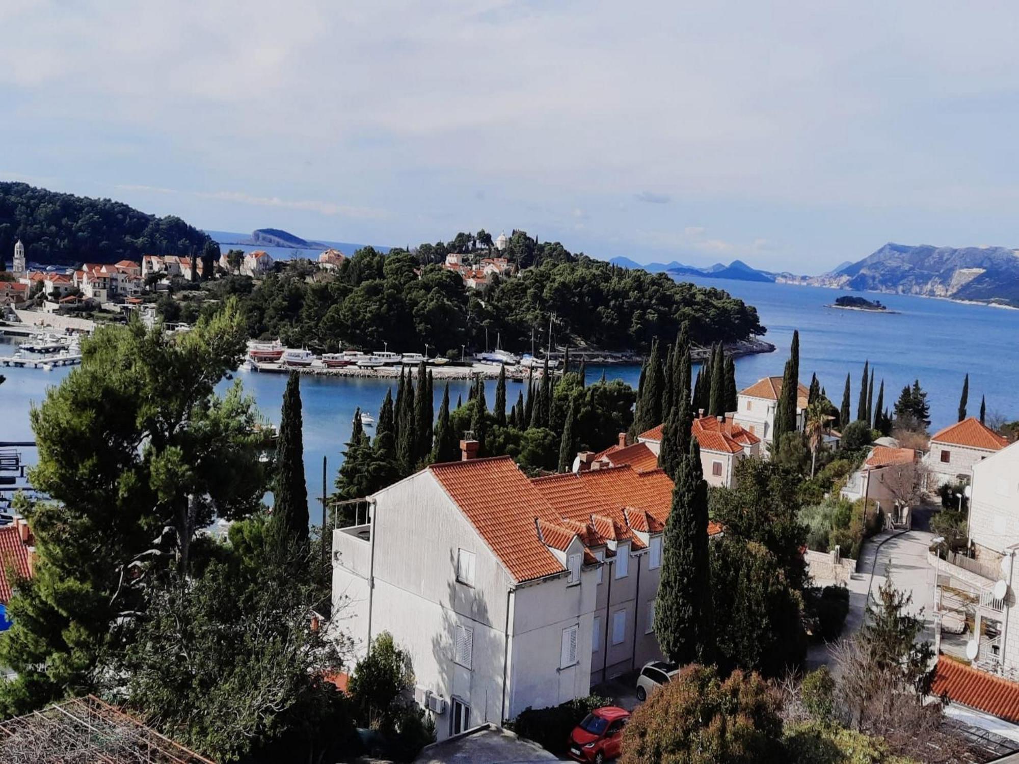 Apartments Raguz Cavtat Pokoj fotografie